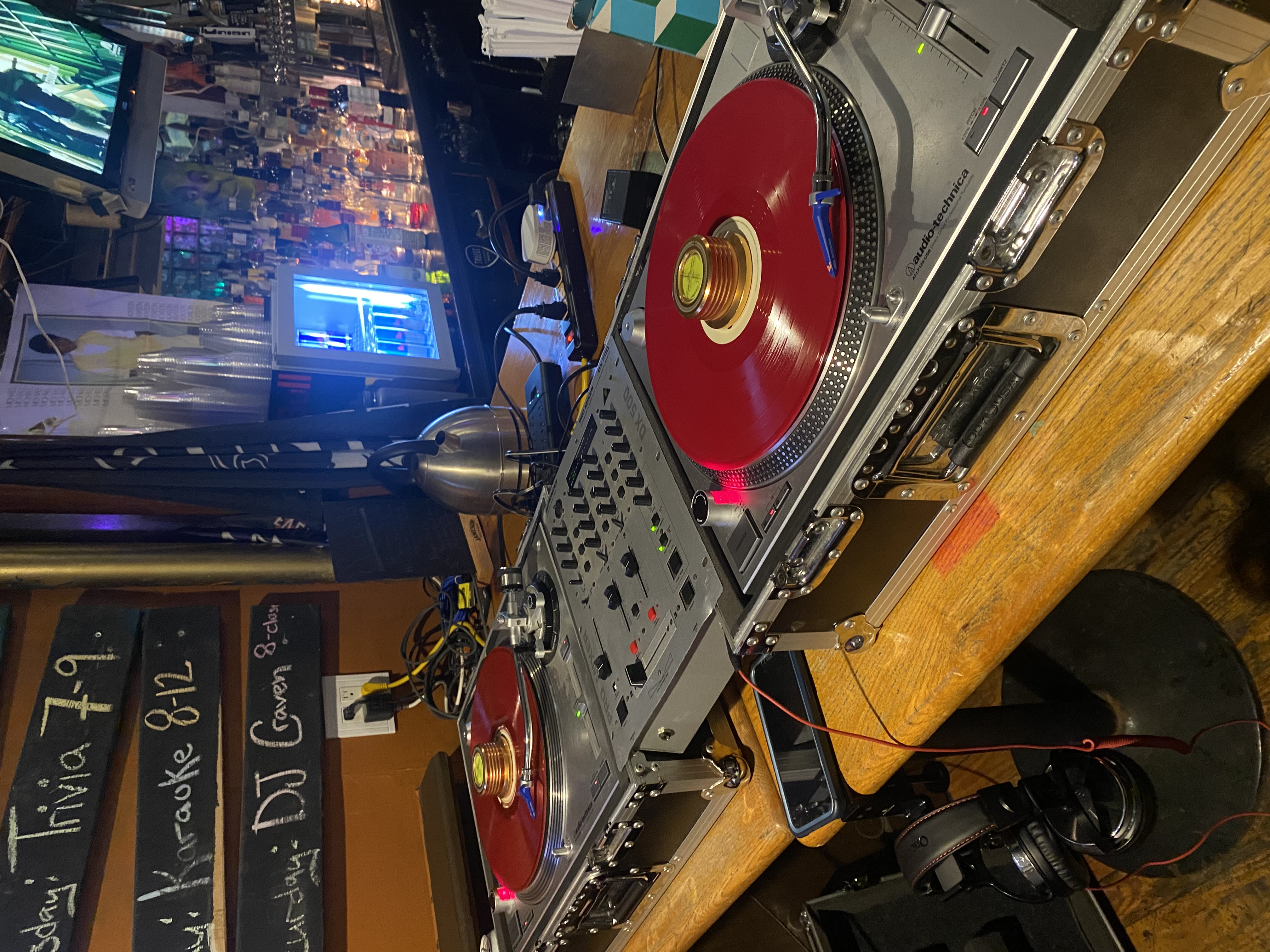 Live at Brewers Cask