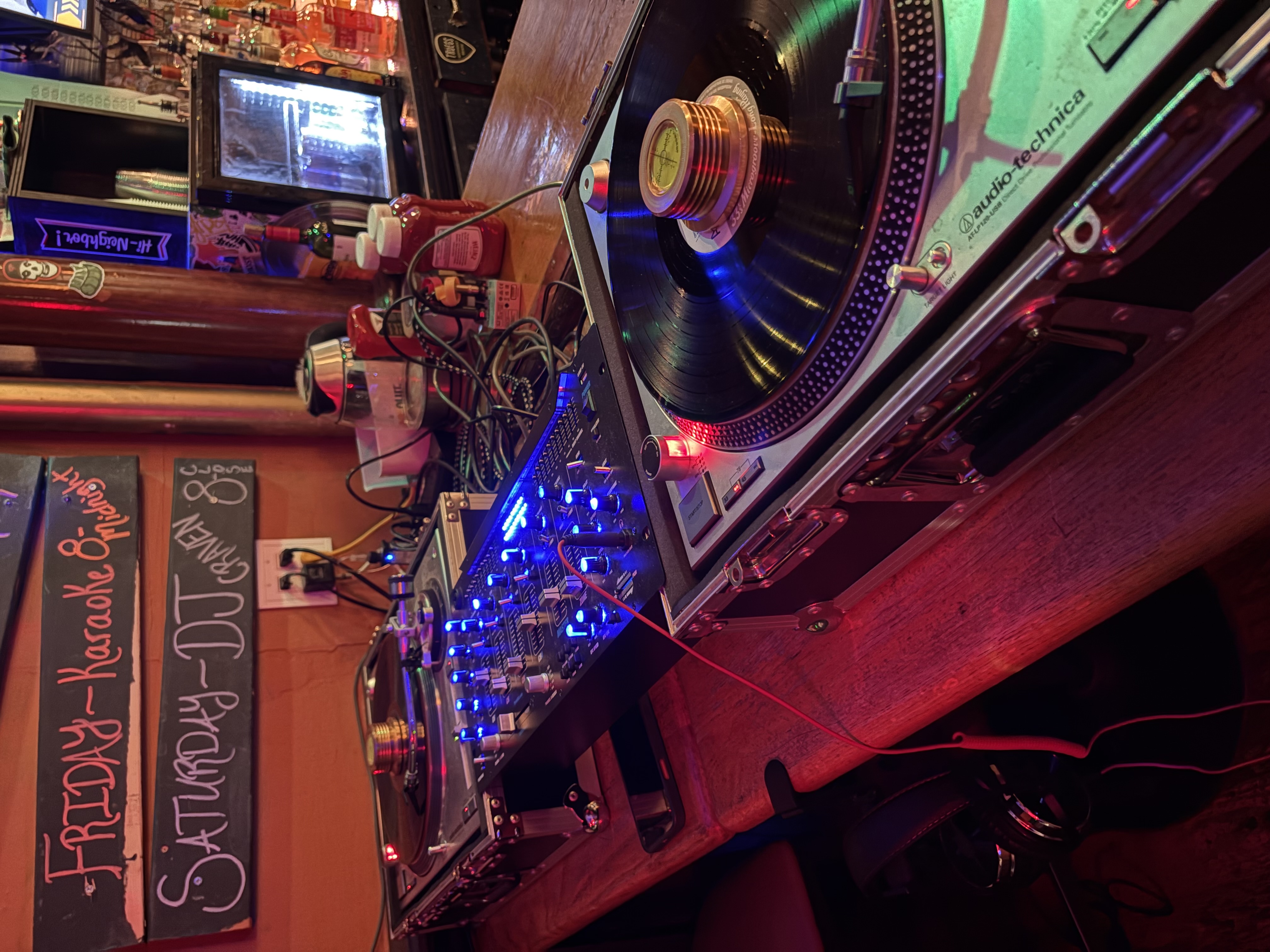 Live at Brewers Cask