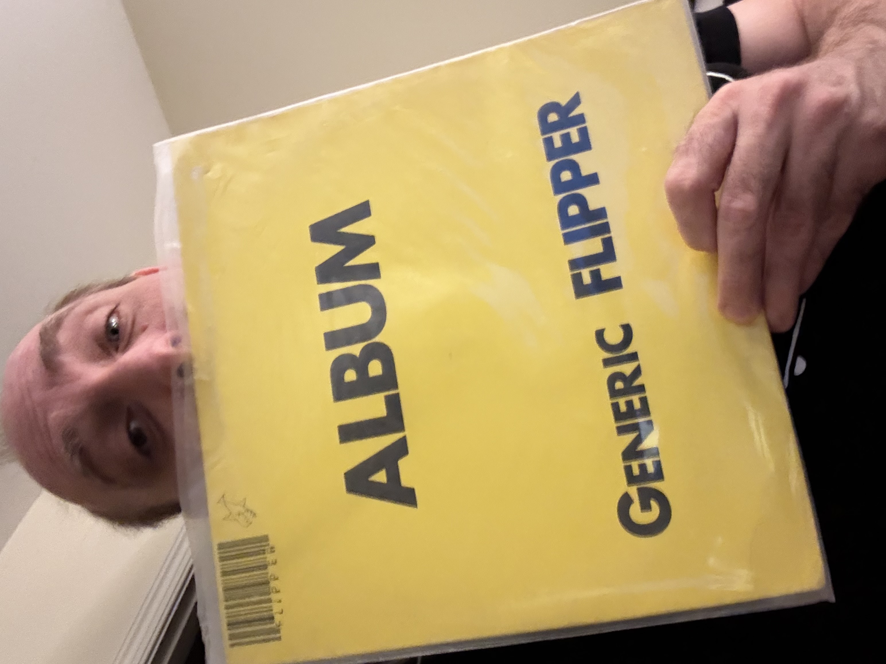 From the crate