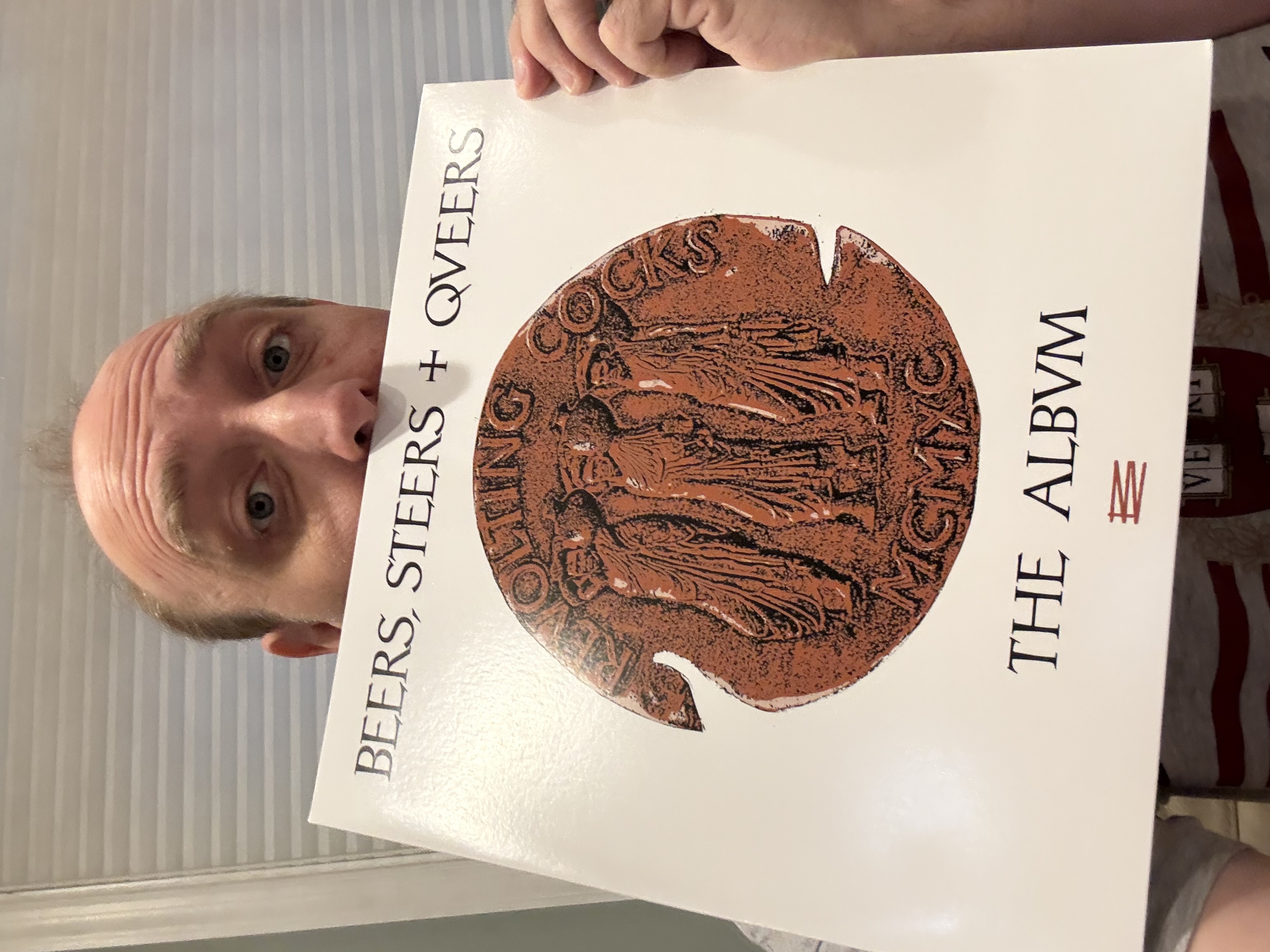 From the crate