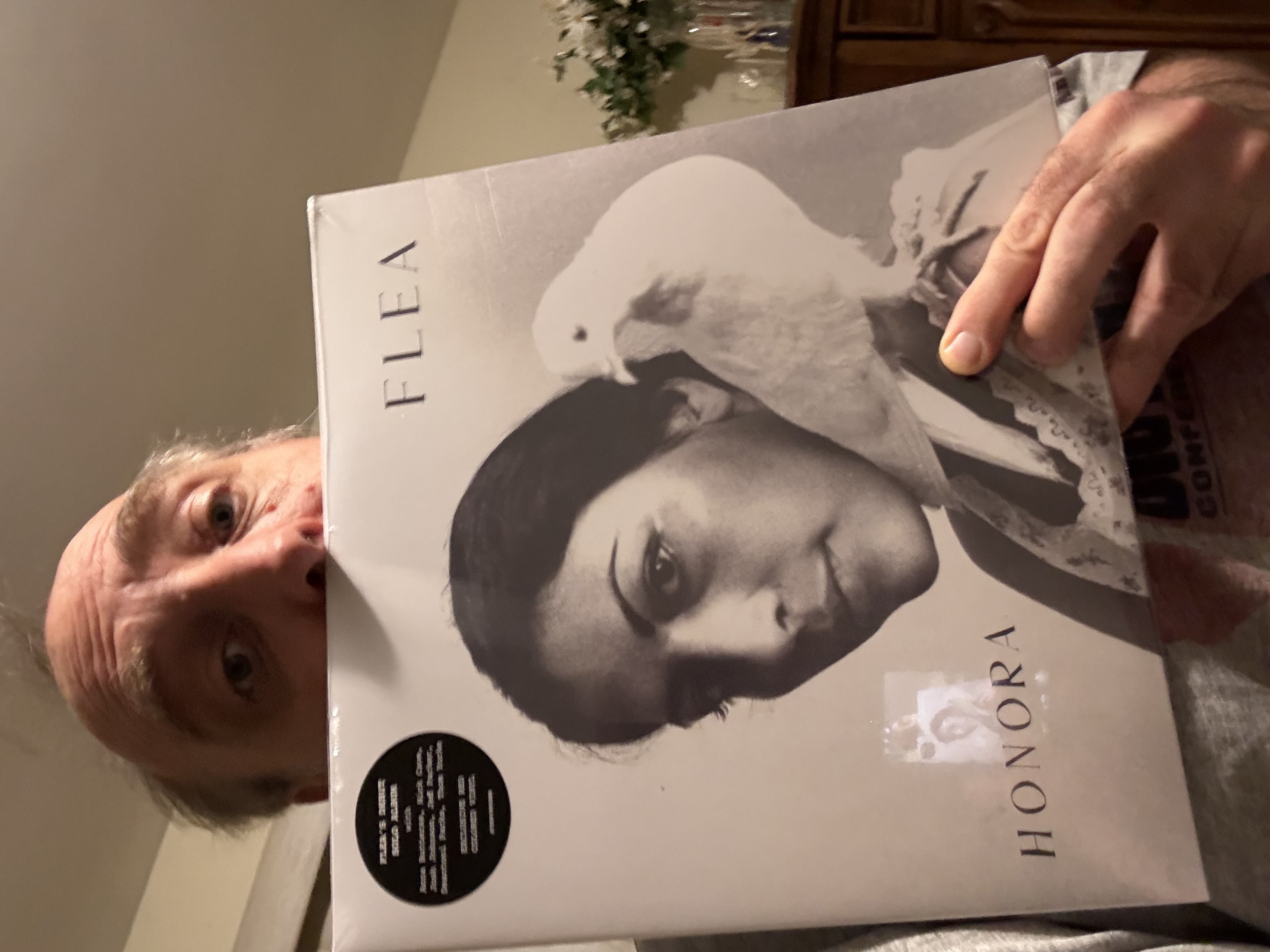 From the crate
