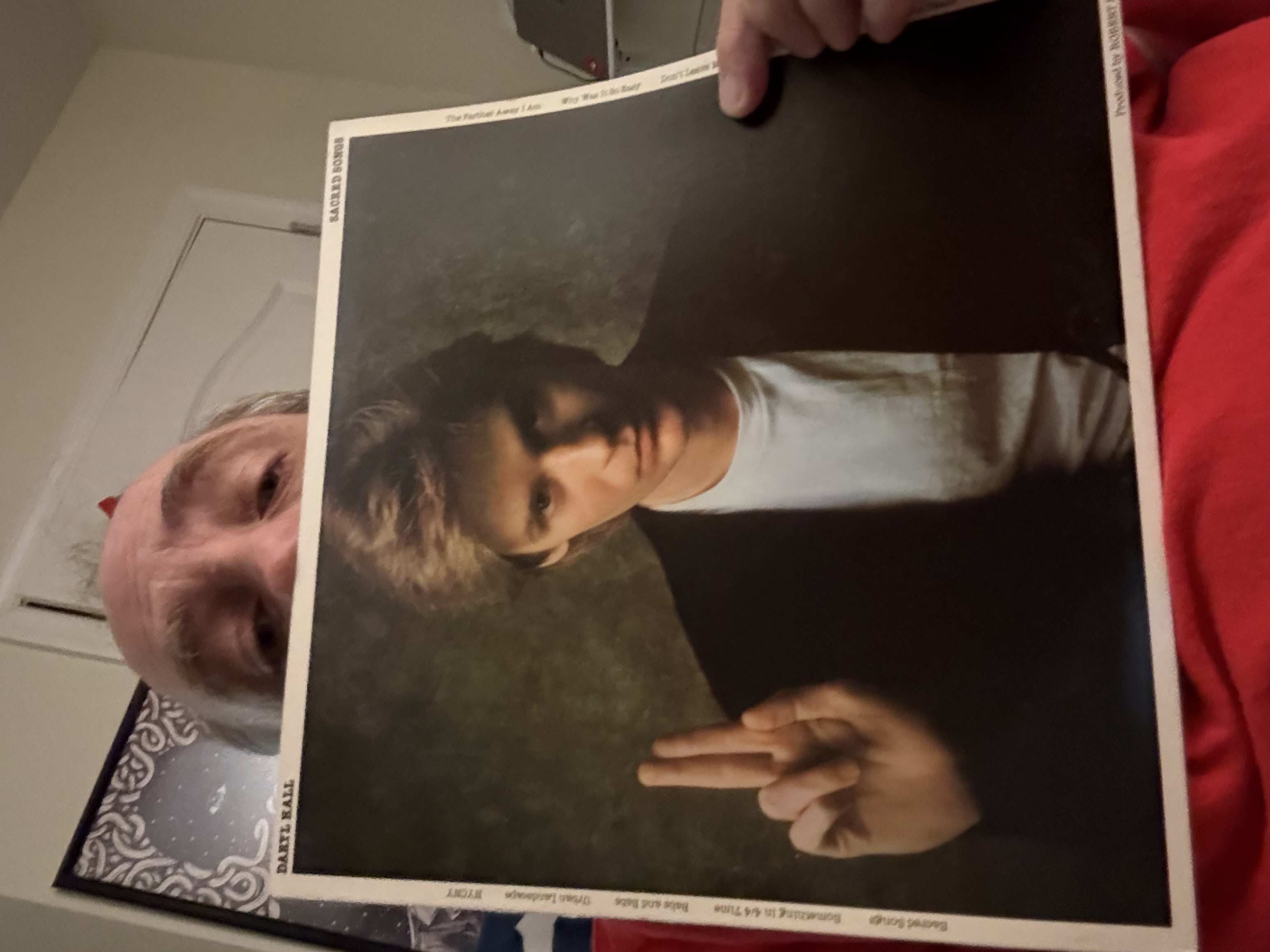 From the crate
